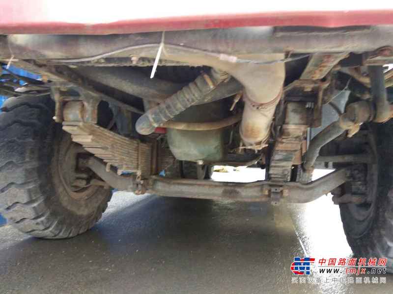 贵州出售转让二手2010年中国重汽豪沃ZZ3257M2941自卸车