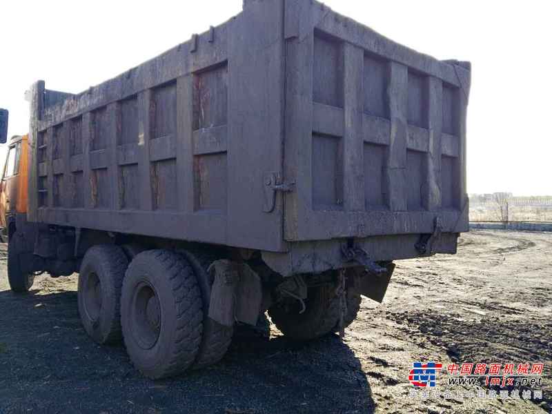 山西出售转让二手2009年陕汽奥龙SX3254BM384自卸车