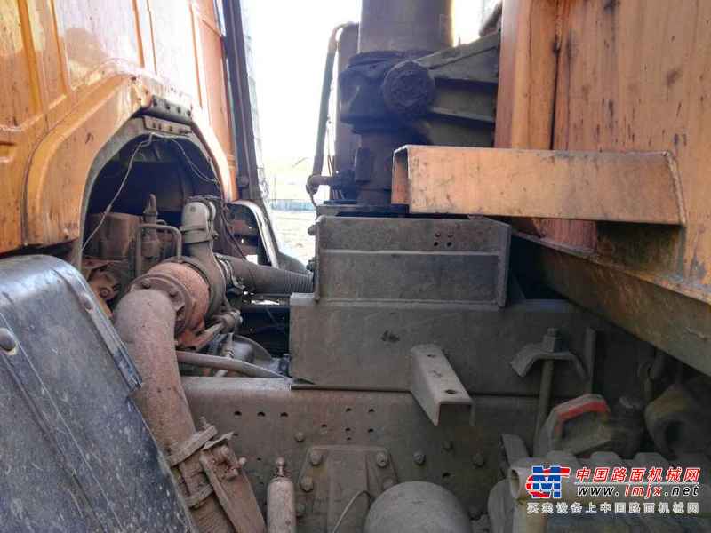 山西出售转让二手2009年陕汽奥龙SX3254BM384自卸车