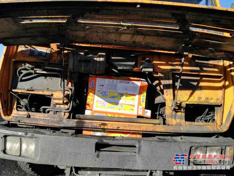山西出售转让二手2009年陕汽奥龙SX3254BM384自卸车