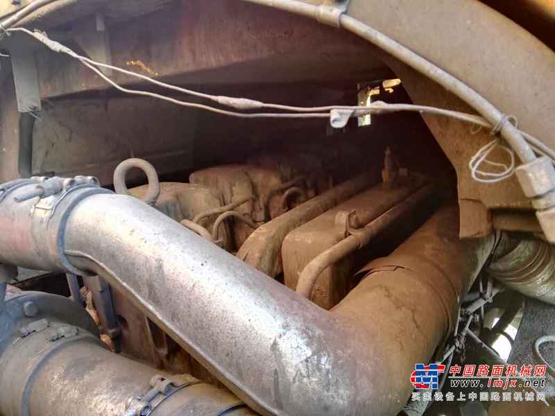 山西出售转让二手2008年陕汽奥龙SX3254BM384自卸车