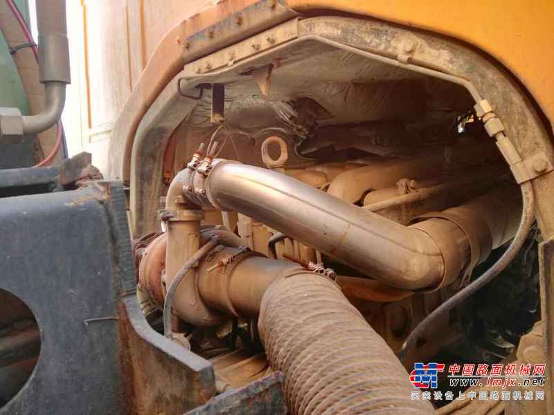 山西出售转让二手2013年陕汽奥龙SX3255BR384自卸车