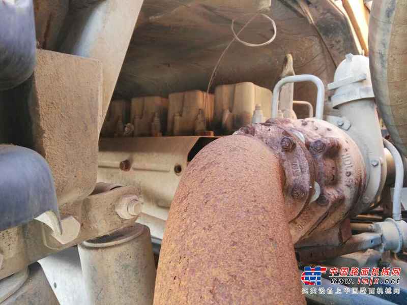 山西出售转让二手2013年陕汽奥龙SX3255BR384自卸车