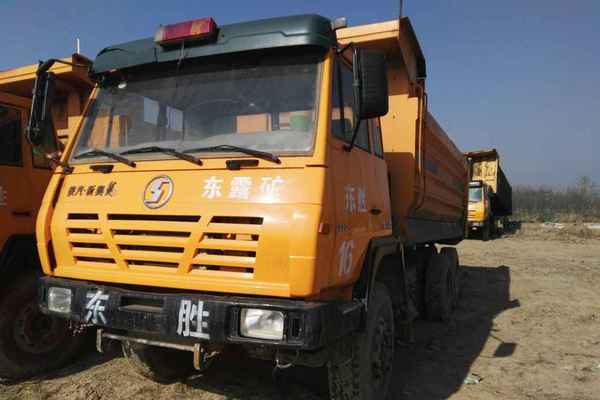 山西出售转让二手2013年陕汽奥龙SX3255BR384自卸车