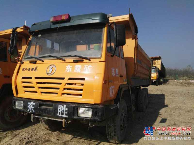 山西出售转让二手2013年陕汽奥龙SX3255BR384自卸车