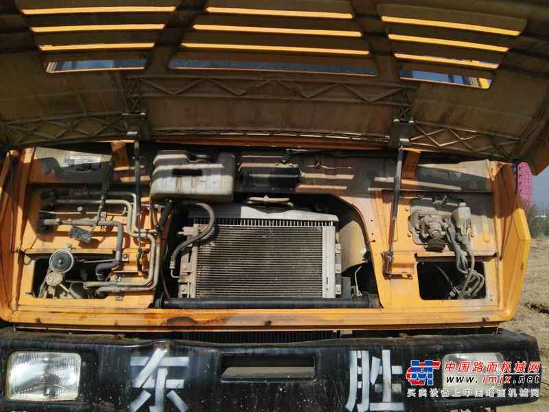 山西出售转让二手2013年陕汽奥龙SX3255BR384自卸车
