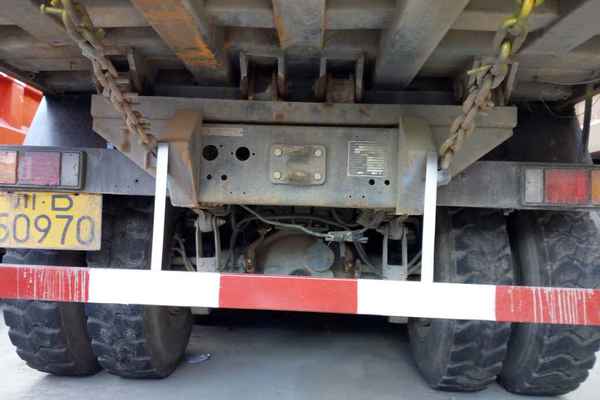 云南出售转让二手2013年红岩CQ3254SMG324自卸车