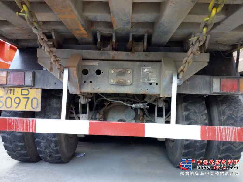 云南出售转让二手2013年红岩CQ3254SMG324自卸车