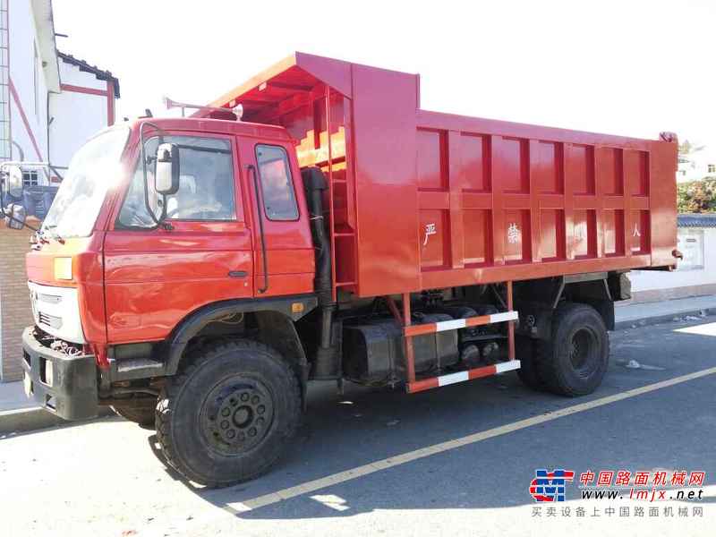 陕西出售转让二手2007年东风3310GEJ3自卸车