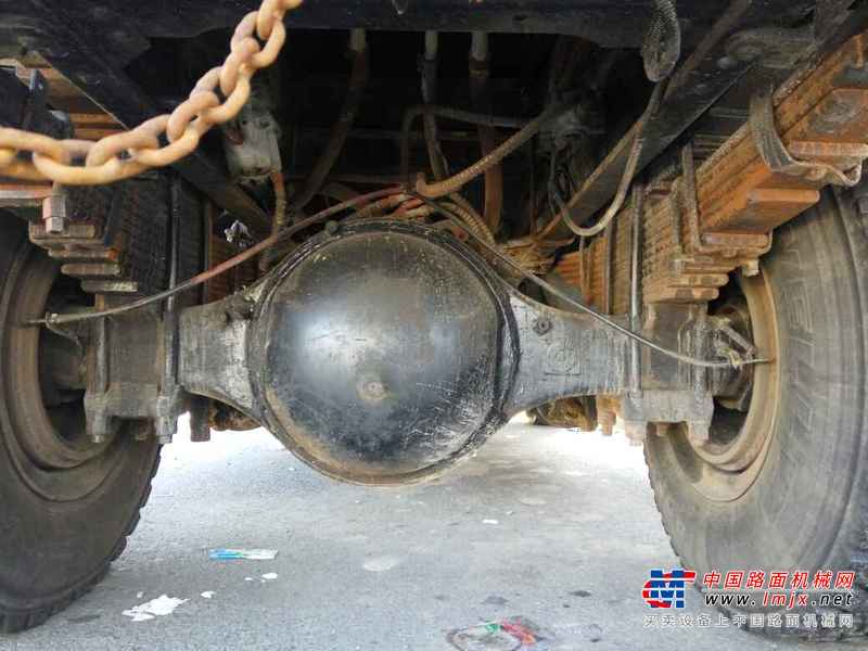 陕西出售转让二手2007年东风3310GEJ3自卸车