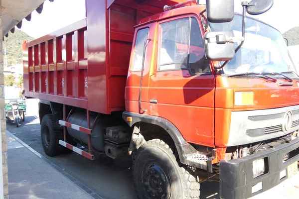 陕西出售转让二手2007年东风3310GEJ3自卸车