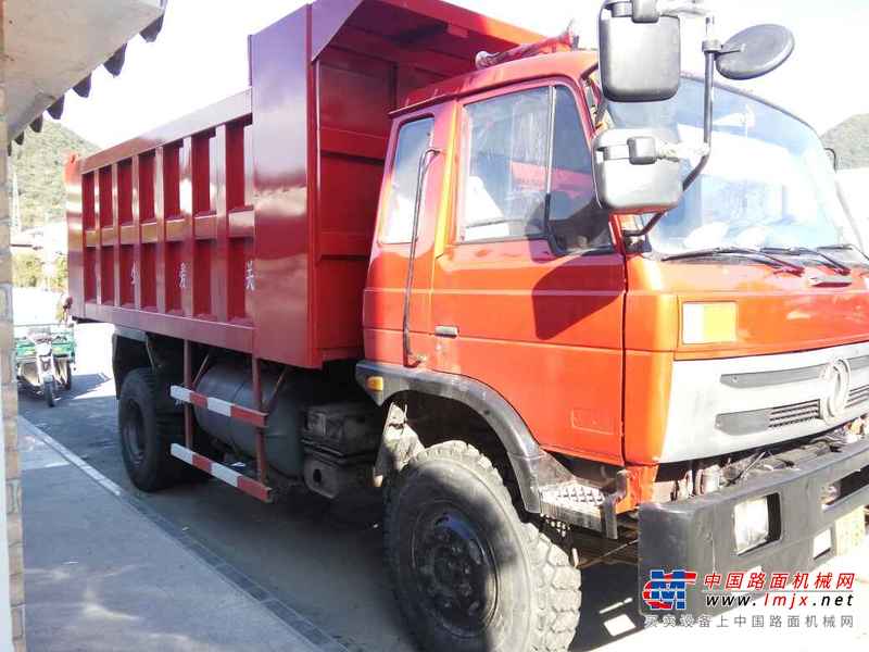陕西出售转让二手2007年东风3310GEJ3自卸车