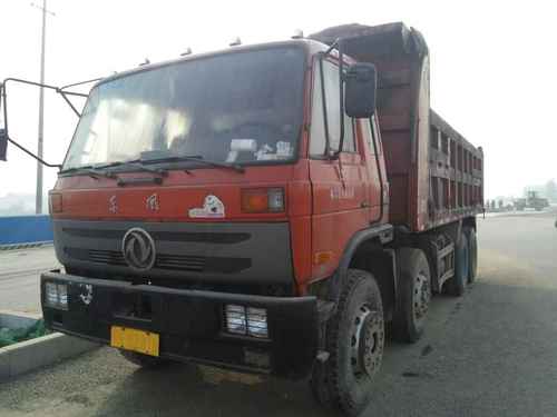 山西出售转让二手2010年东风DFL3310A20自卸车