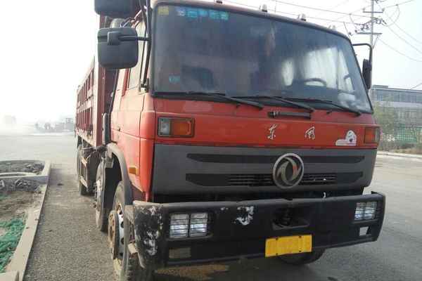 山西出售转让二手2010年东风DFL3310A20自卸车