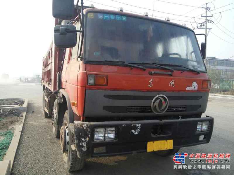 山西出售转让二手2010年东风DFL3310A20自卸车