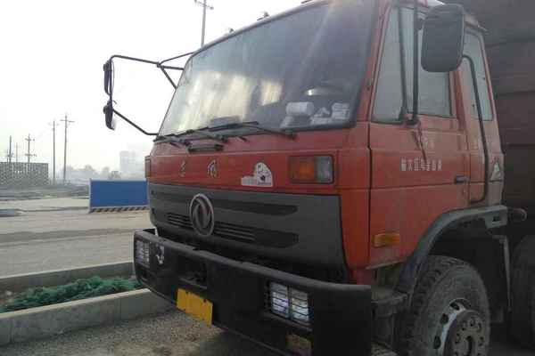 山西出售转让二手2010年东风DFL3310A20自卸车