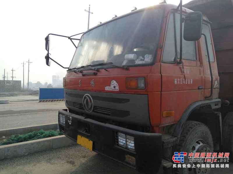 山西出售转让二手2010年东风DFL3310A20自卸车