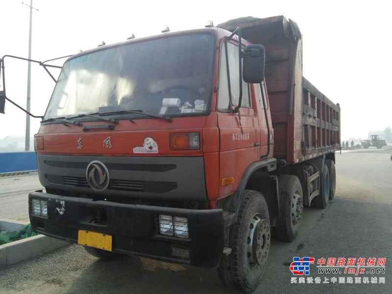 山西出售转让二手2010年东风DFL3310A20自卸车