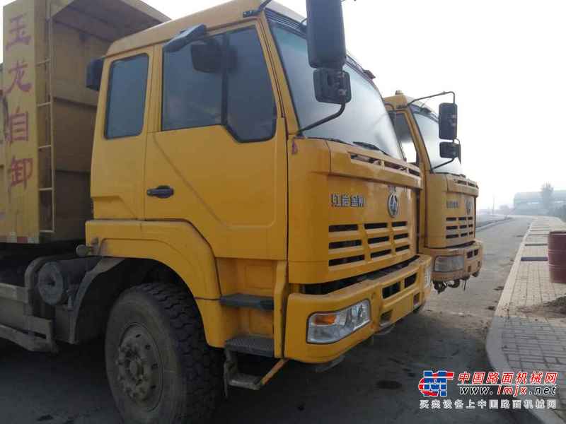 山西出售转让二手2009年红岩CQ3254STHG32自卸车