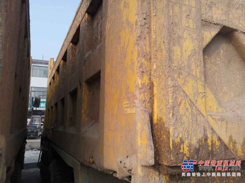 山西出售转让二手2009年红岩CQ3254STHG32自卸车