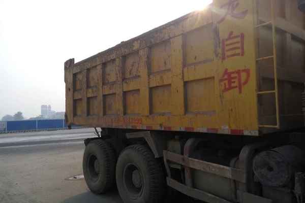 山西出售转让二手2009年红岩CQ3254STHG32自卸车