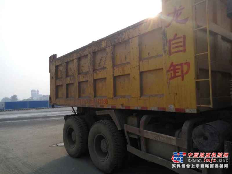 山西出售转让二手2009年红岩CQ3254STHG32自卸车