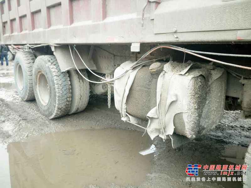 山西出售转让二手2012年福田欧曼BJ5318GMFC自卸车