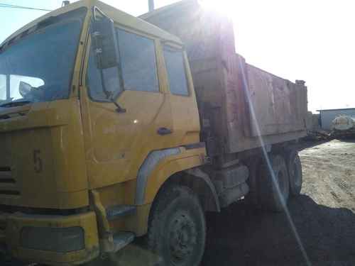 山西出售转让二手2013年红岩CQ3254SMG434自卸车