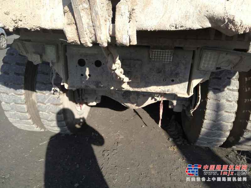 山西出售转让二手2013年红岩CQ3254SMG434自卸车