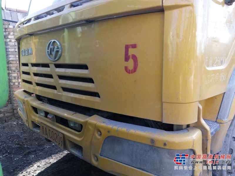 山西出售转让二手2013年红岩CQ3254SMG434自卸车
