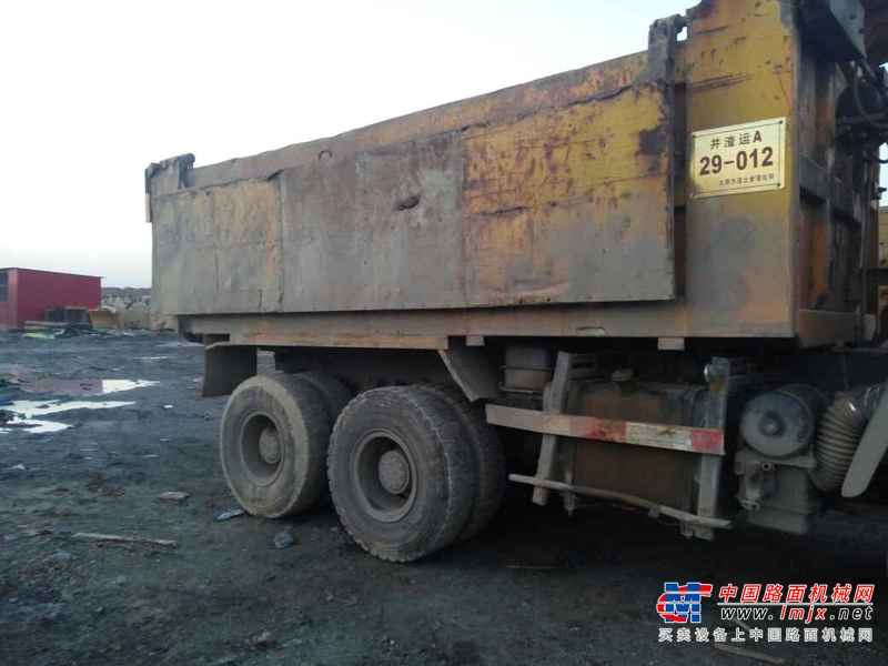 山西出售转让二手2013年陕汽奥龙SX3254BM384自卸车