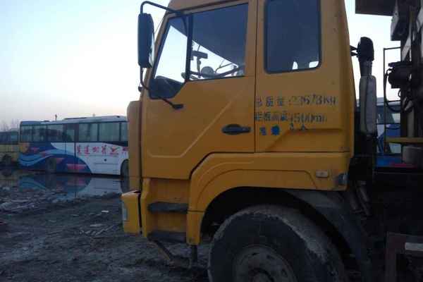 山西出售转让二手2013年陕汽奥龙SX3254BM384自卸车