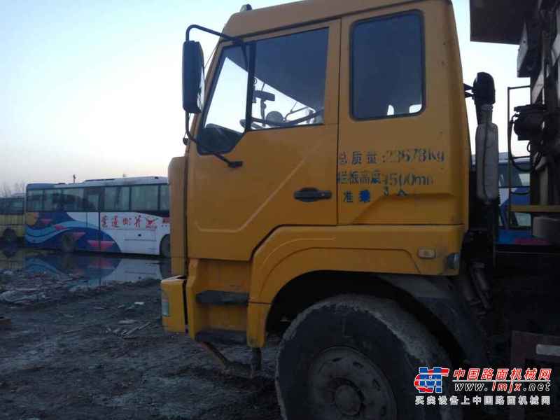 山西出售转让二手2013年陕汽奥龙SX3254BM384自卸车