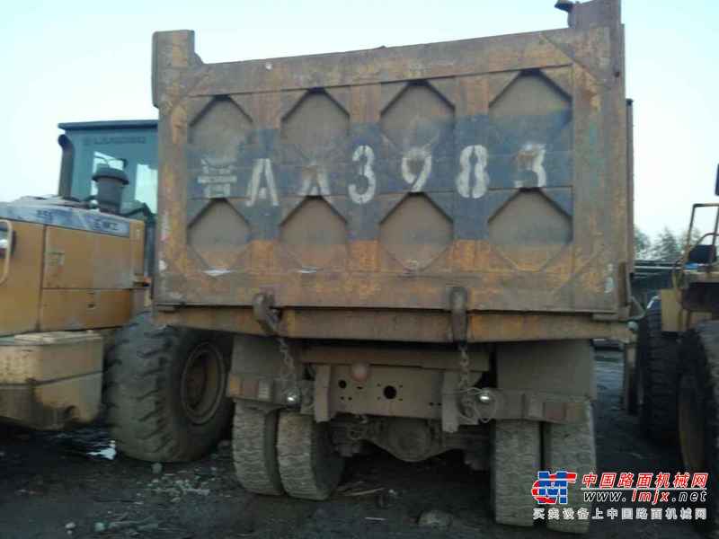 山西出售转让二手2013年红岩CQ3253TMG324自卸车