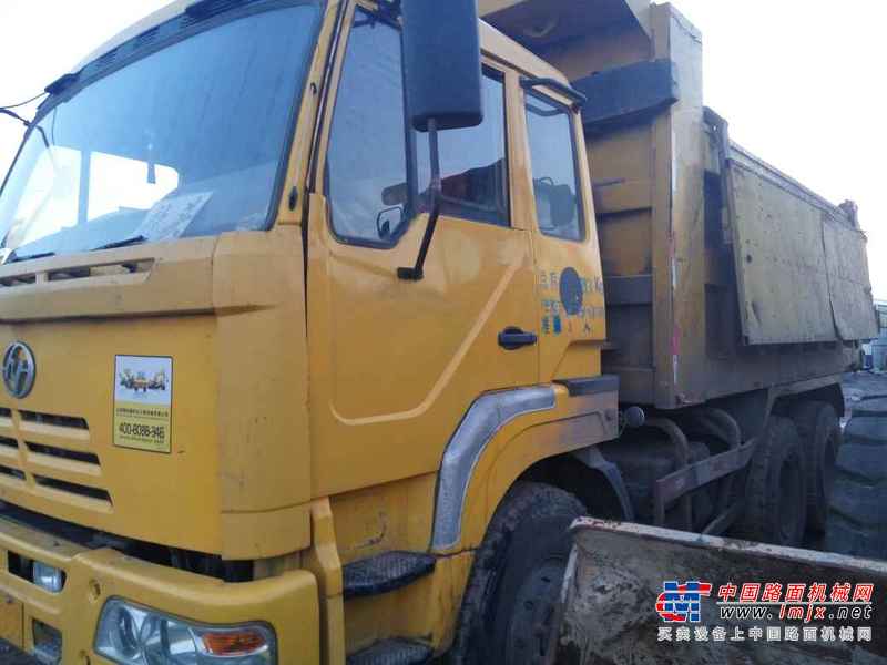 山西出售转让二手2013年红岩CQ3253TMG324自卸车