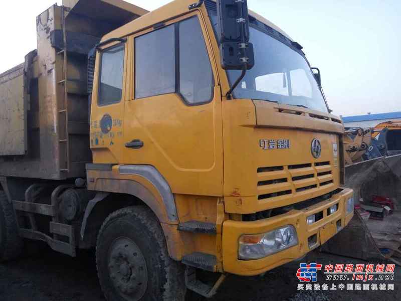 山西出售转让二手2013年红岩CQ3253TMG324自卸车