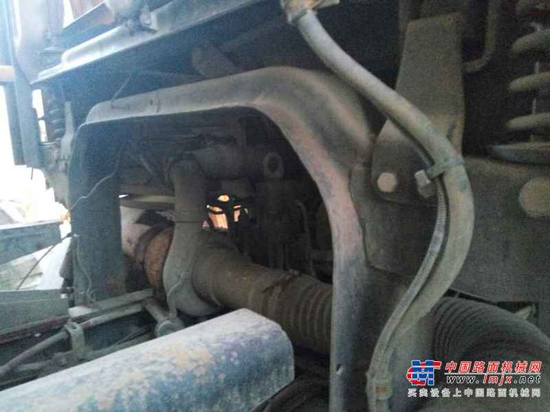 山西出售转让二手2013年红岩CQ3253TMG324自卸车