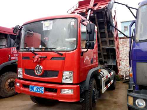 云南出售转让二手2015年东风3310GMJ3自卸车