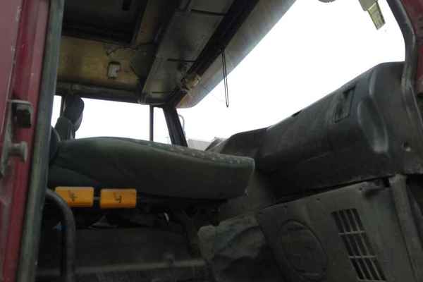 山西出售转让二手2008年陕汽奥龙SX3254BM384自卸车
