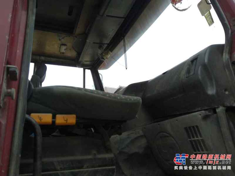 山西出售转让二手2008年陕汽奥龙SX3254BM384自卸车