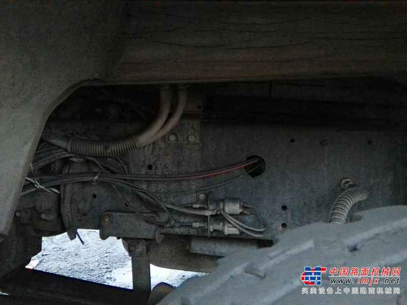 山西出售转让二手2014年陕汽奥龙SX3255BR384自卸车