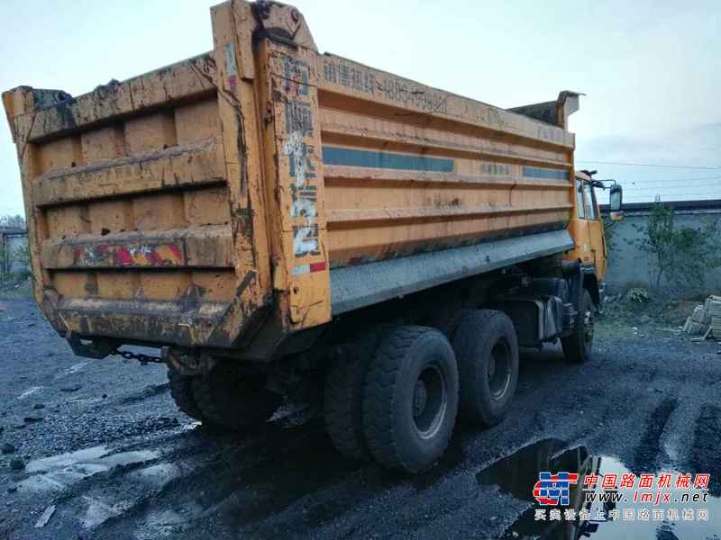 山西出售转让二手2014年陕汽奥龙SX3255BR384自卸车