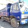 云南出售转让二手2011年南骏CNJ3160ZHP50B自卸车