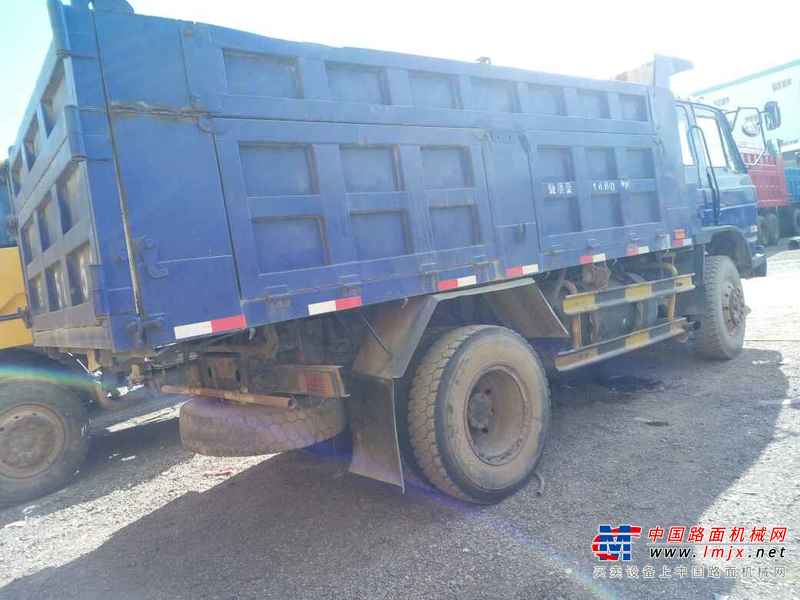云南出售转让二手2011年南骏CNJ3160ZHP50B自卸车