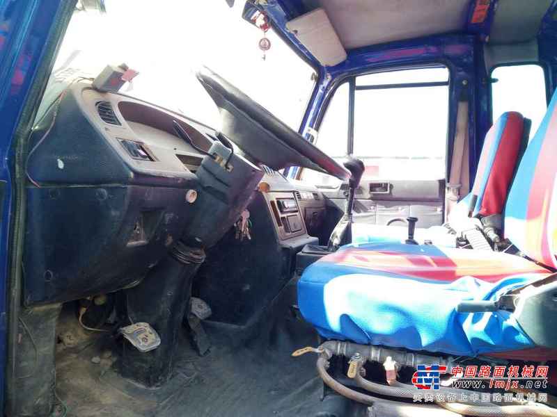 云南出售转让二手2011年南骏CNJ3160ZHP50B自卸车