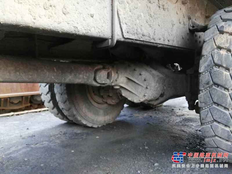 山西出售转让二手2013年陕汽奥龙SX3255UN384自卸车