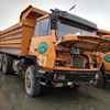 山西出售转让二手2013年陕汽奥龙SX3255UN384自卸车