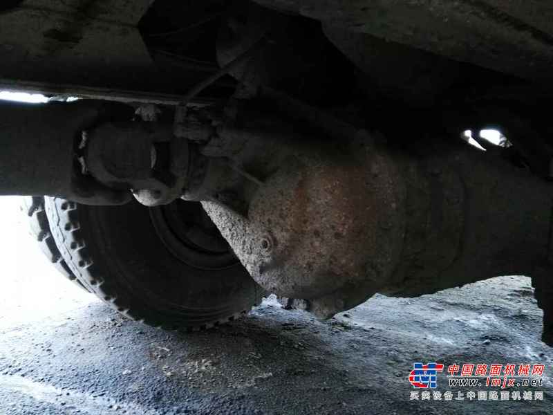 山西出售转让二手2013年陕汽奥龙SX3255UN384自卸车