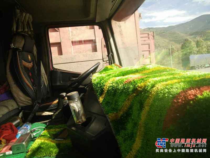 云南出售转让二手2012年中国重汽豪泺ZZ3257N3648W自卸车