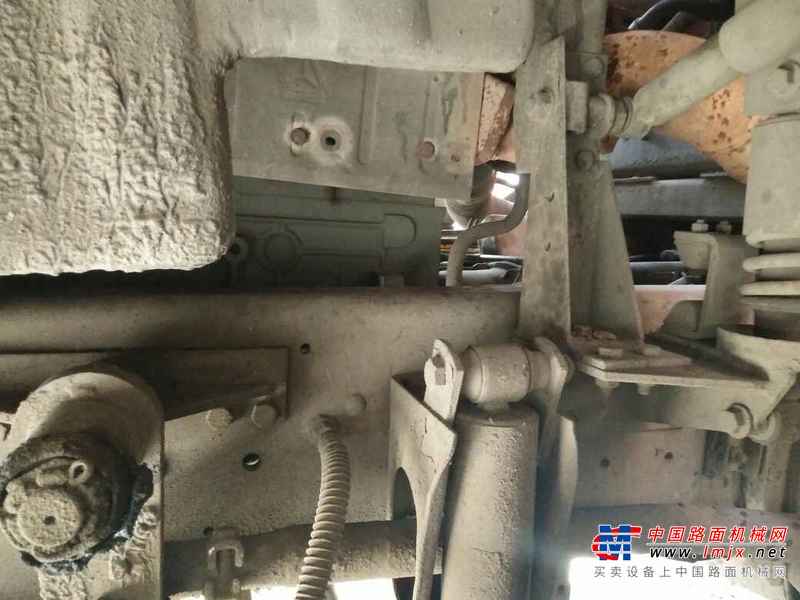 云南出售转让二手2012年中国重汽豪泺ZZ3257N3648W自卸车